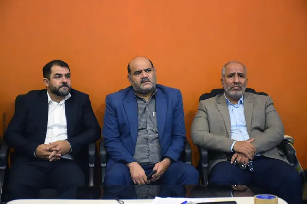اختتامیه طرح شهاب در رشته کبدی در کرمانشاه
