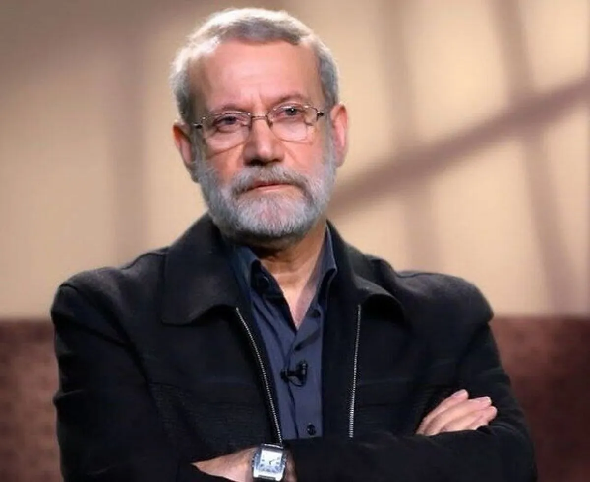 Larijani: Muscat Talks Were an Exchange of Views, Not a Written Response to the U.S.