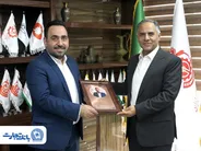 توسعه همکاری‌های بانکی با صندوق بازنشستگی صنایع ملی مس ایران
