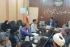 تجلیل از خانواده‌های ۲۲ شهید دانش‌آموز در رودان