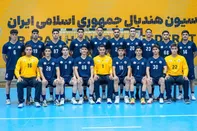 هندبال ایران به دنبال تکرار مدال برنز آسیا پس از ۱۸ سال