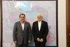  دیدار استاندار ایلام با معاون اول رئیس جمهور