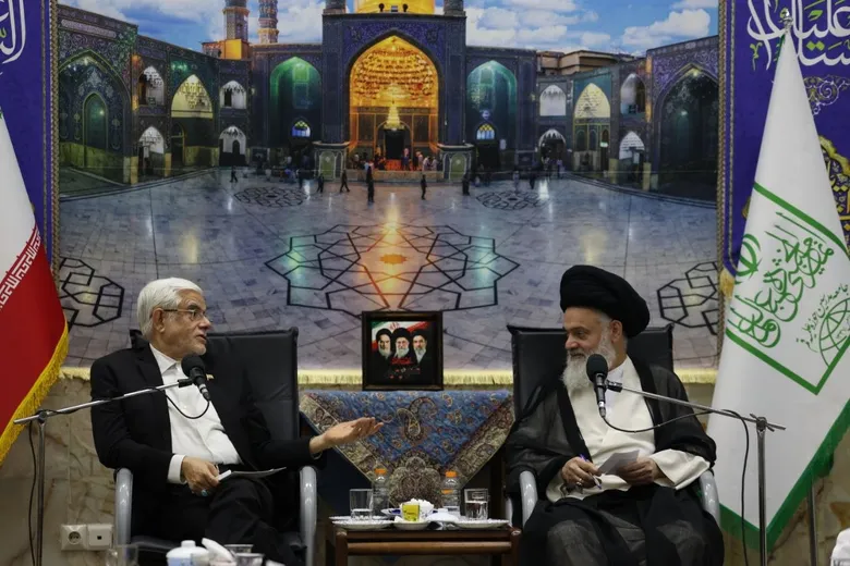 عارف: فیلترینگ اشراف امنیتی ما را از بین می‌برد