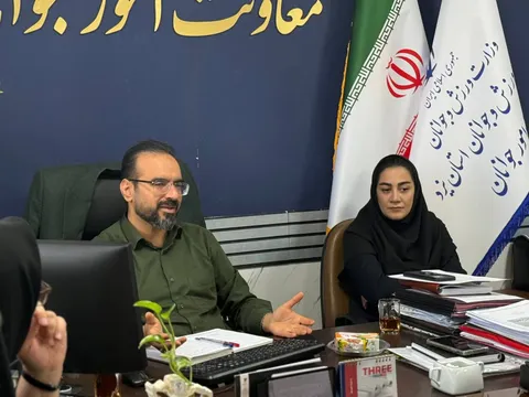 مشارکت اجتماعی جوانان، زمینه‌ساز تحقق اهداف بزرگ و توسعه پایدار است