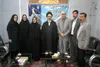 دیدار پرسنل اداره ورزش وجوانان شهرستان با امام جمعه ازنا/تاکیدبرمبارزه با مواد نیروزا ودوپینگ