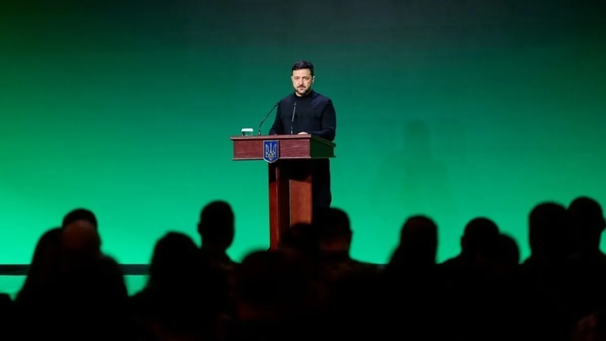 Zelensky orders army to kill ‘tens of thousands of Russians’
