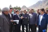 فروزان بر پیگیری میدانی مسائل و تسهیل فعالیت‌های تجاری و ترانزیتی مرز نوردوز تاکید کرد