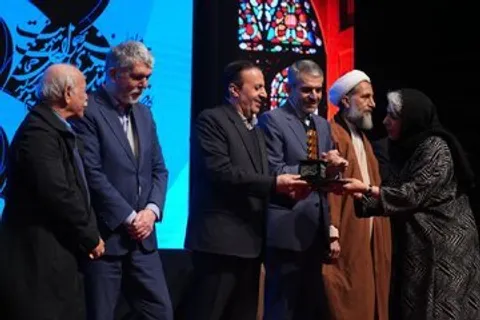 هشتمین دوسالانه خوشنویسی به ایستگاه پایانی رسید