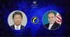 گفتگوی تلفنی وزیران خارجه ایران و ژاپن