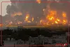 حمله به بندر الحدیده در یمن