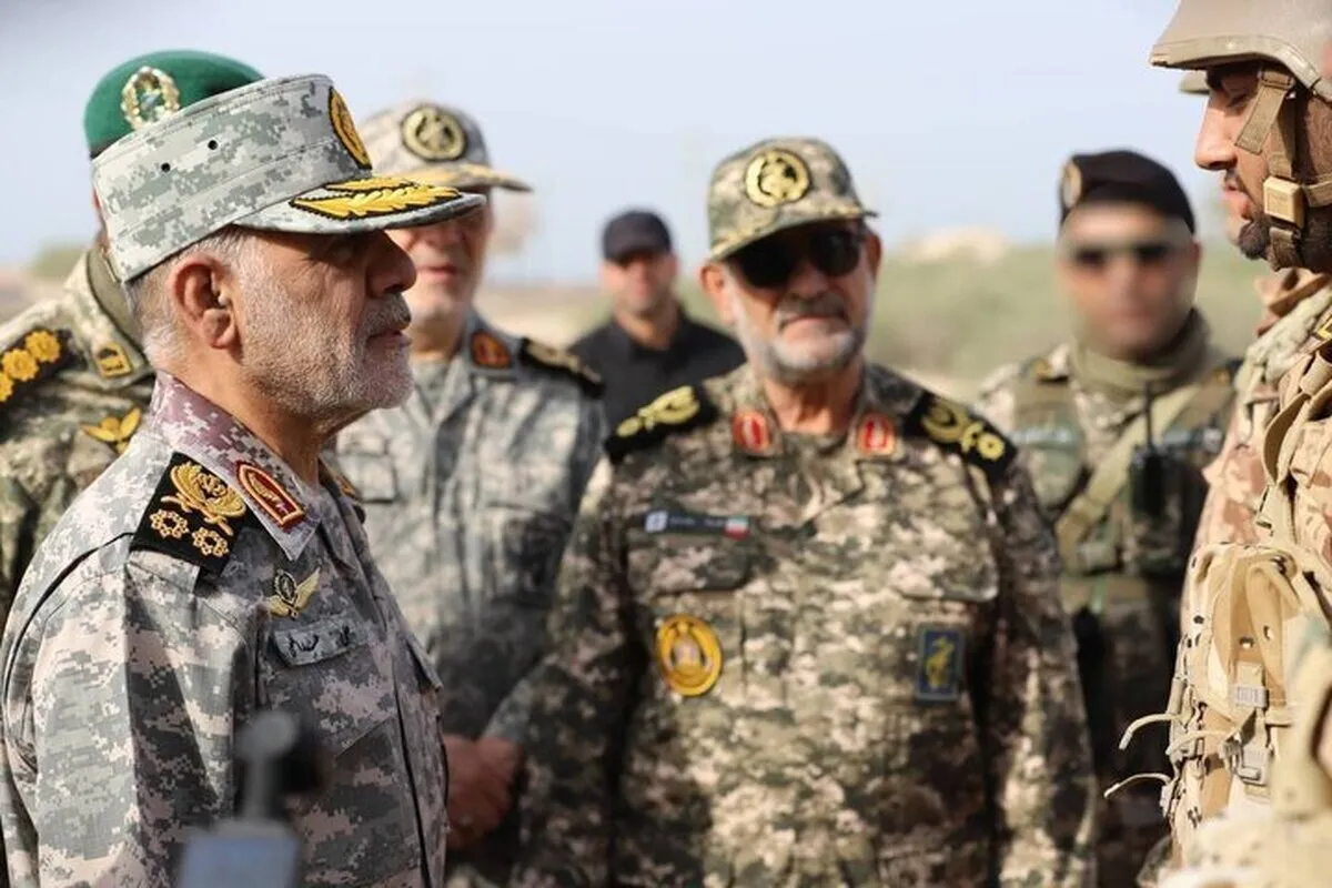 Senior IRGC general: Iran fully prepared to counter any threat to its borders