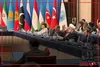 رئیس قوه قضاییه ایران در اجلاس روسای قوه قضاییه کشورهای عضو بریکس حضور پیدا کرد