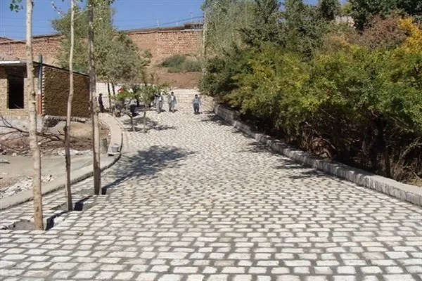اجرای طرح هادی در روستاهای آبدانان با اعتبار ۵ میلیارد تومان