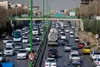 ​پیشرفت ۵۰ درصدی پروژه پیاده‌روسازی بزرگراه شهید چمران