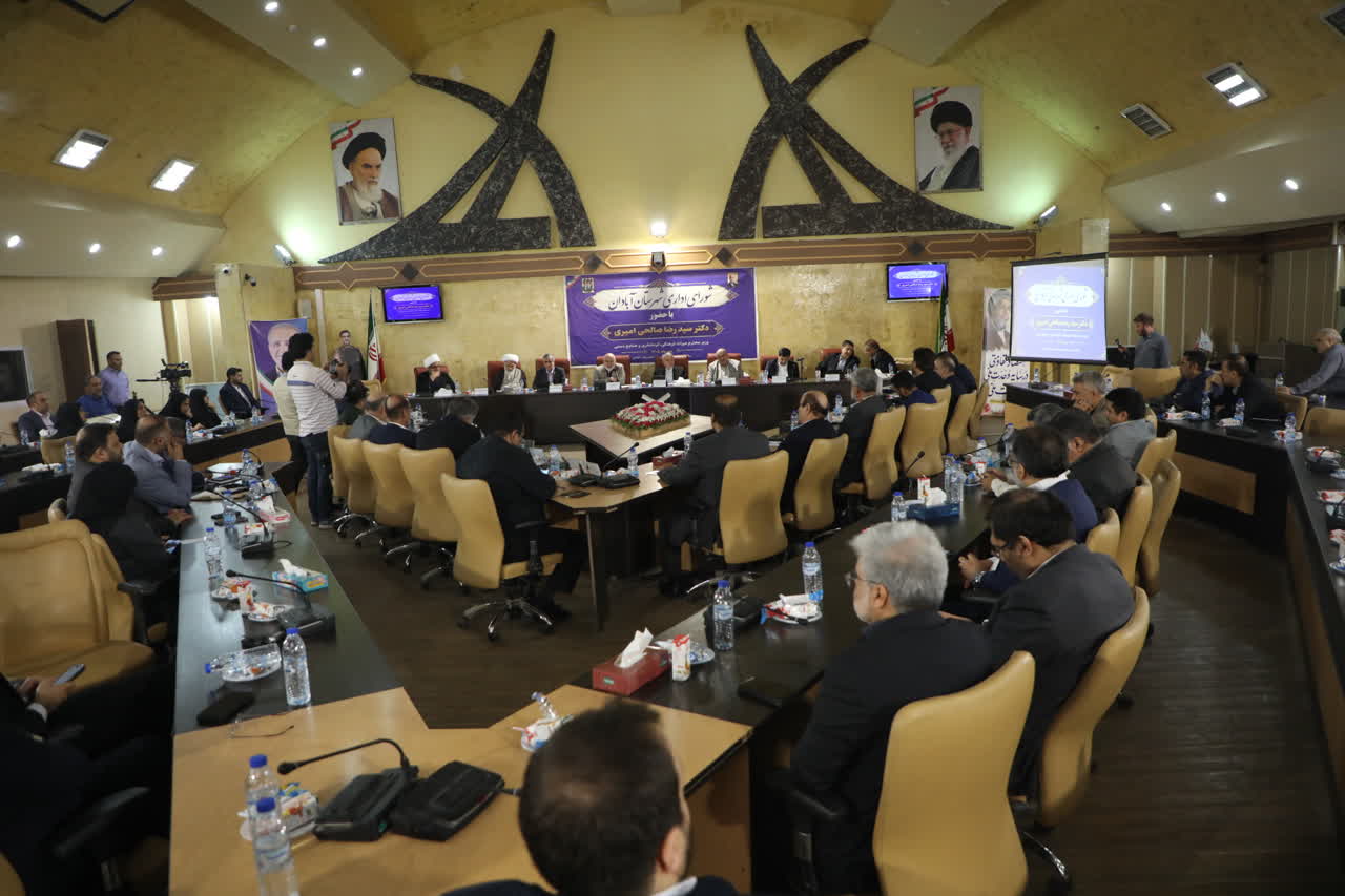 وزیر میراث فرهنگی: احیای بافت تاریخی آبادان و خرمشهر در اولویت است