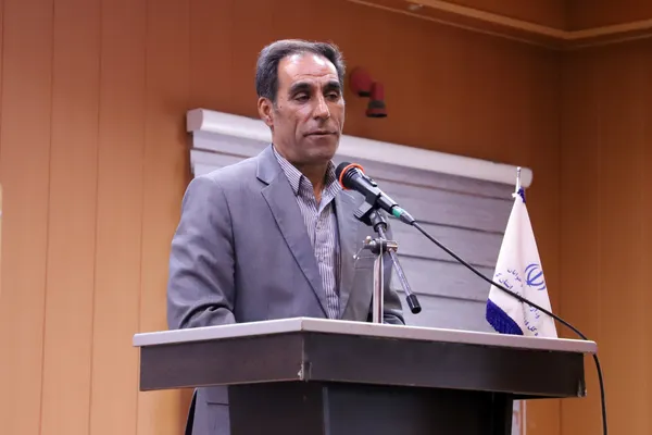 نشست خبری هیات والیبال کرمانشاه 