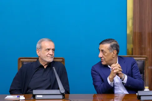 پزشکیان: تنها با کاهش ۱۰ درصدی مصرف انرژی می‌توان بدون چالش از زمستان عبور کرد