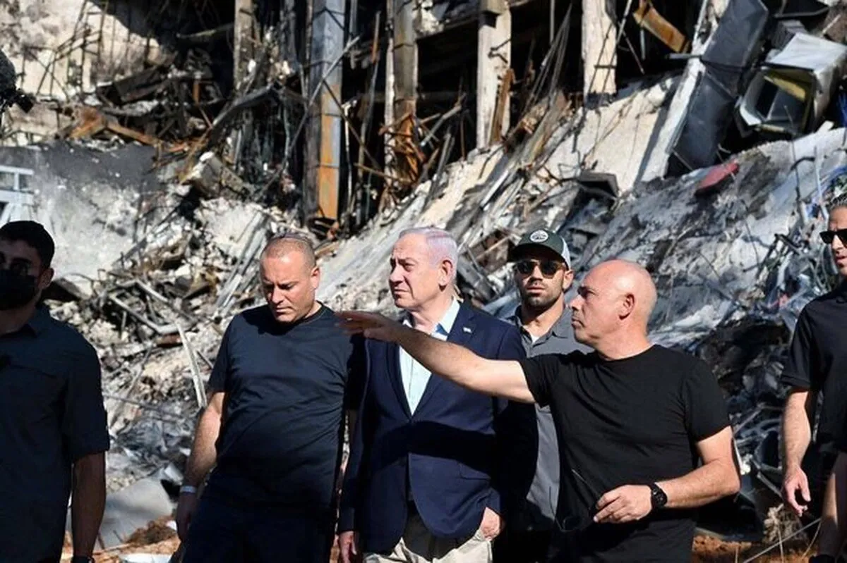 Retired Lebanese General: Israel 'Forced to Beg' Iran for Ceasefire After US Project Failed in '12-Day War'