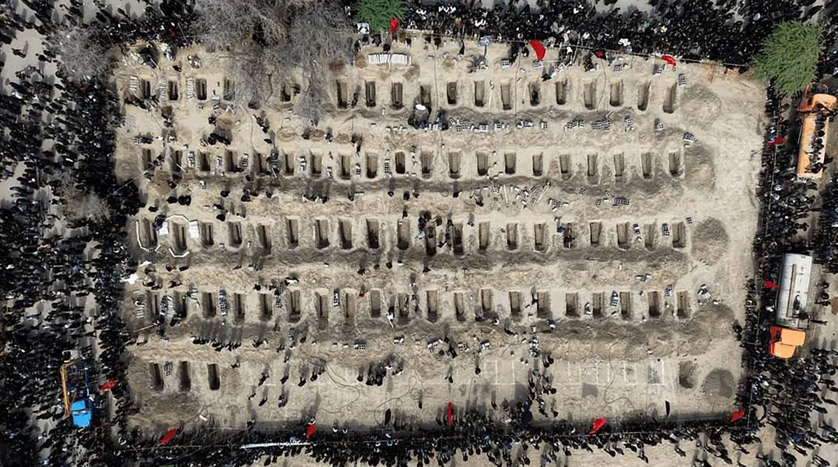 سید ناصری: کشتار کودکان مظلوم ایران جنایتی خاموش در حقوق بین‌الملل است