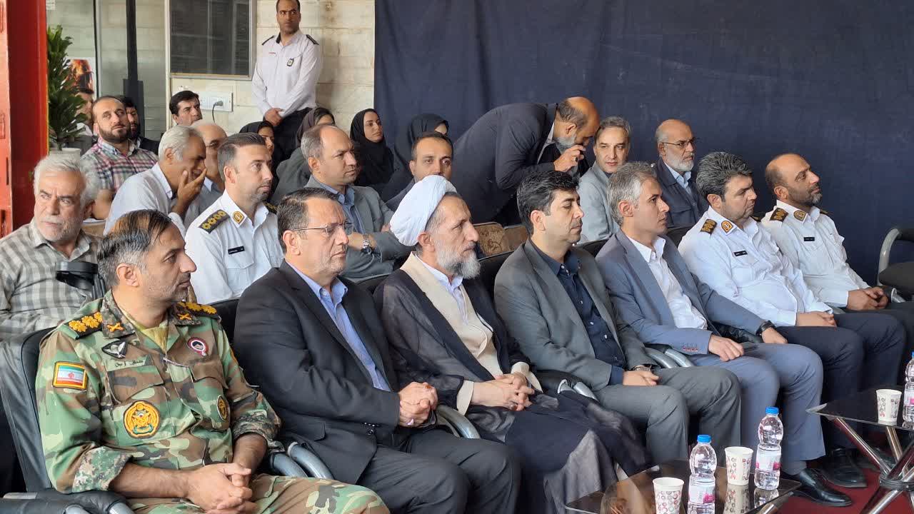 هوشمند سازی سیستم آتش نشانی به کاهش هزینه وخسارتها منجر خواهد شد هوشمند سازی سیستم آتش نشانی به کاهش هزینه وخسارتها منجر خواهد شد