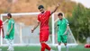 برد ۱۱ گله پرسپولیس در آخرین بازی دوستانه
