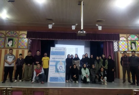 کارگاه تخصصی مدیریت بحران و امداد داوطلبانه برای جوانان در سنندج برگزار شد