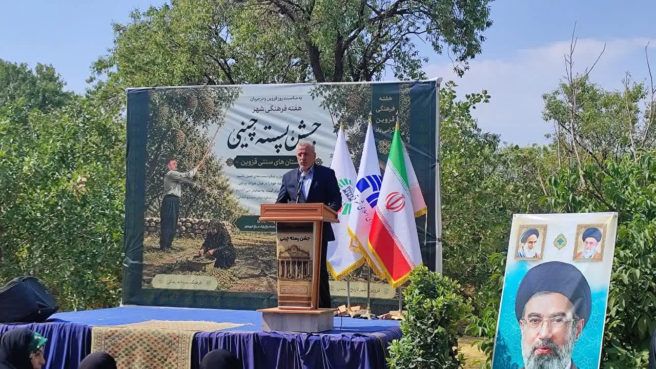باغستان قزوین سرمایه‌ای تاریخی و ریه تنفسی شهر است