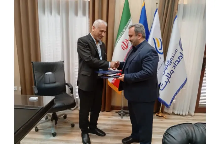 پیوند دانشگاه علمی کاربردی و کمیته امداد البرز در مسیر «ایران ماهر»