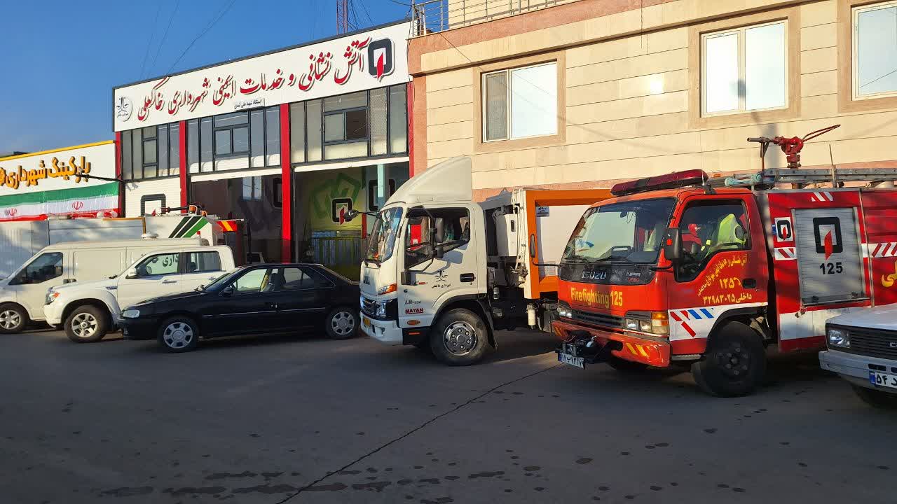 از بدهی ۸ میلیاردی تا بودجه ۷۸ میلیارد تومانی؛ روایت تحول در شهرداری خاکعلی؛ افزایش ۳۸ برابری بودجه شهرداری در ۵ سال