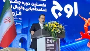 استعداد را نمی توان با متر اندازه گرفت /در جشنواره اوج بدنبال شناسایی آینده سازان والیبال هستیم 