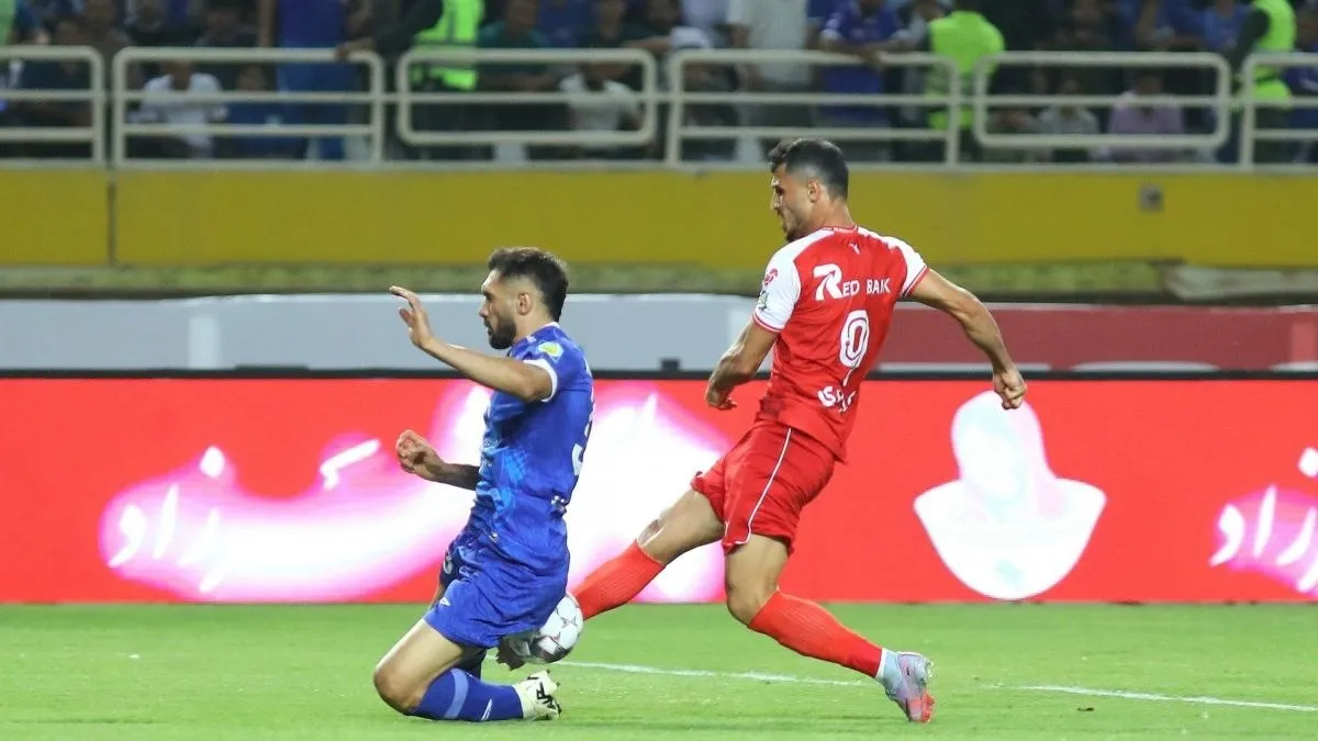 کمیته انضباطی استقلال و پرسپولیس را تبرئه کرد