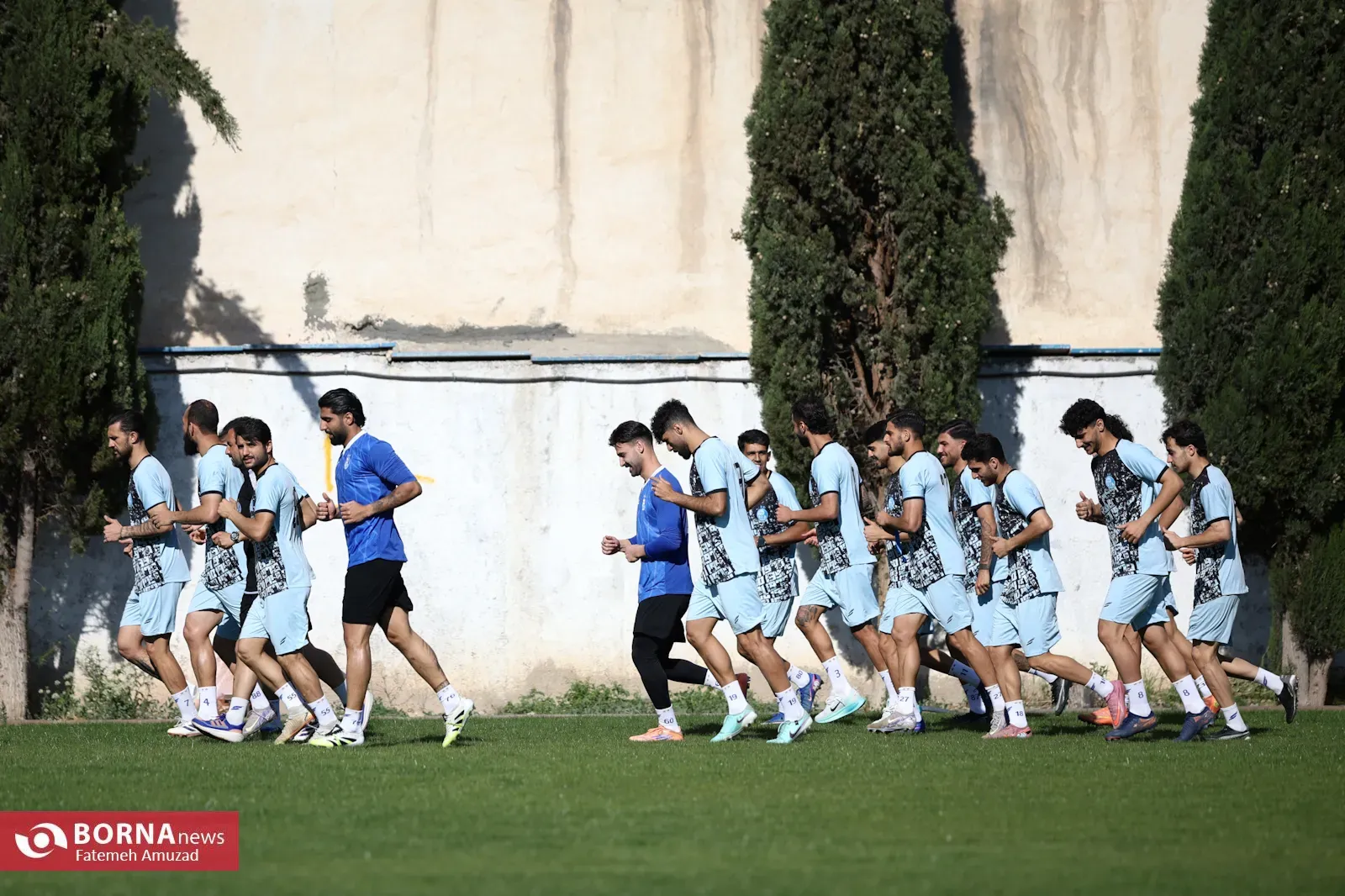 استقلالی‌ها امروز به ایفمارک می‌روند 