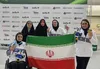 درخشش تاریخی بانوی اردبیلی در پاراتیراندازی جهان/ فائزه احمدی قهرمان جهان شد و سهمیه پارالمپیک گرفت