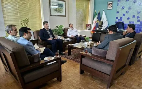 درخواست نماینده قروه از معاون هنری؛ یک رویداد ملی به این شهرستان اختصاص پیدا کند