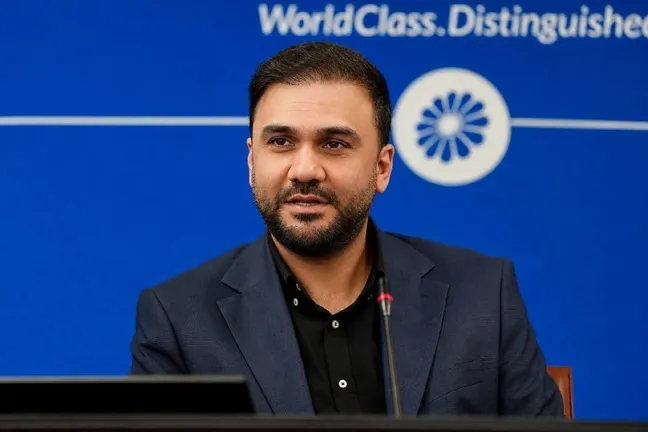 فصل تازه ارتباطات راهبردی در پتروشیمی جم؛ امین حاجی‌دولو سکاندار روابط عمومی و امور بین‌الملل شد