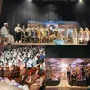 جشن وصال ۲۰۰ زوج جوان گلستانی در گرگان برگزار شد