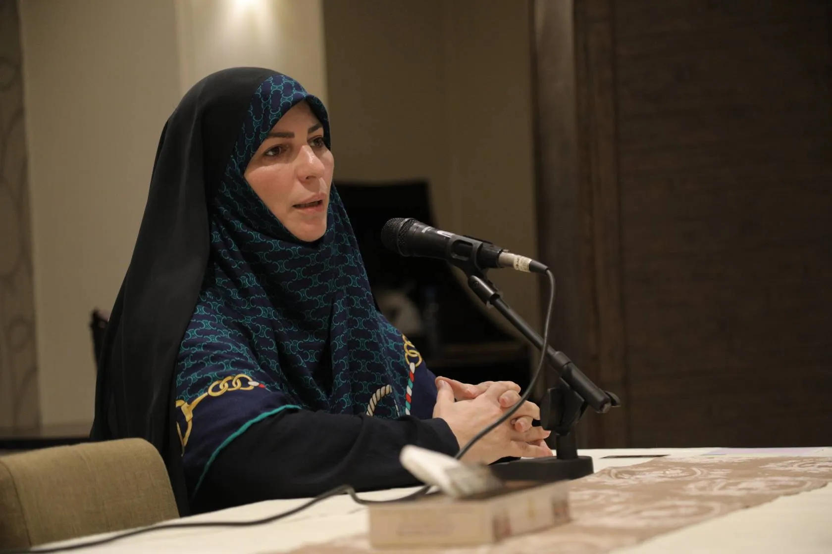 اقدامات مرکز زنان و خانواده شهرداری تهران در جنگ تحمیلی رمضان