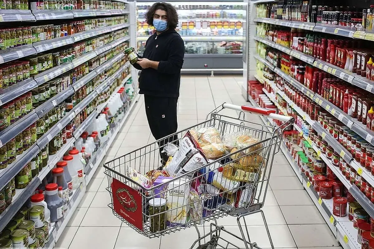 قیمت خوراکی‌ها کاهشی شد؟