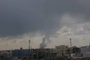 حمله پهپادی به دفتر نخست وزیر اقلیم کردستان عراق
