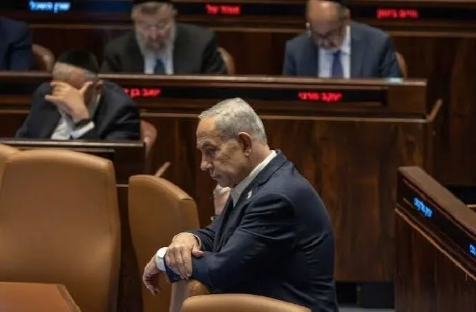 نتانیاهو