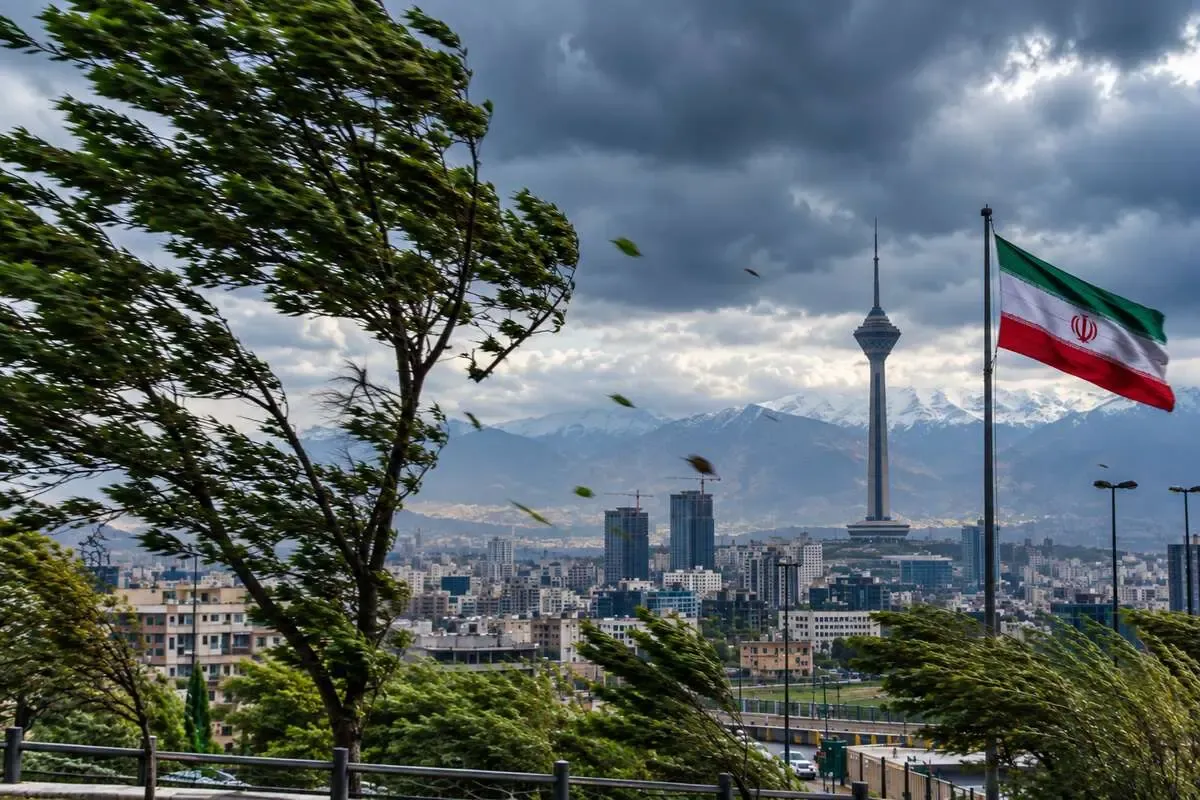 اعلام شمار مصدومان طوفان تهران