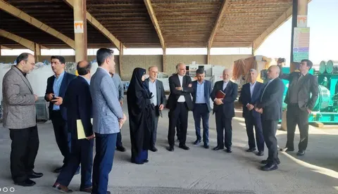 کمیسیون اقتصادی مجلس موانع تجارت خارجی و ترخیص کالا در گمرکات اصفهان را بررسی کرد