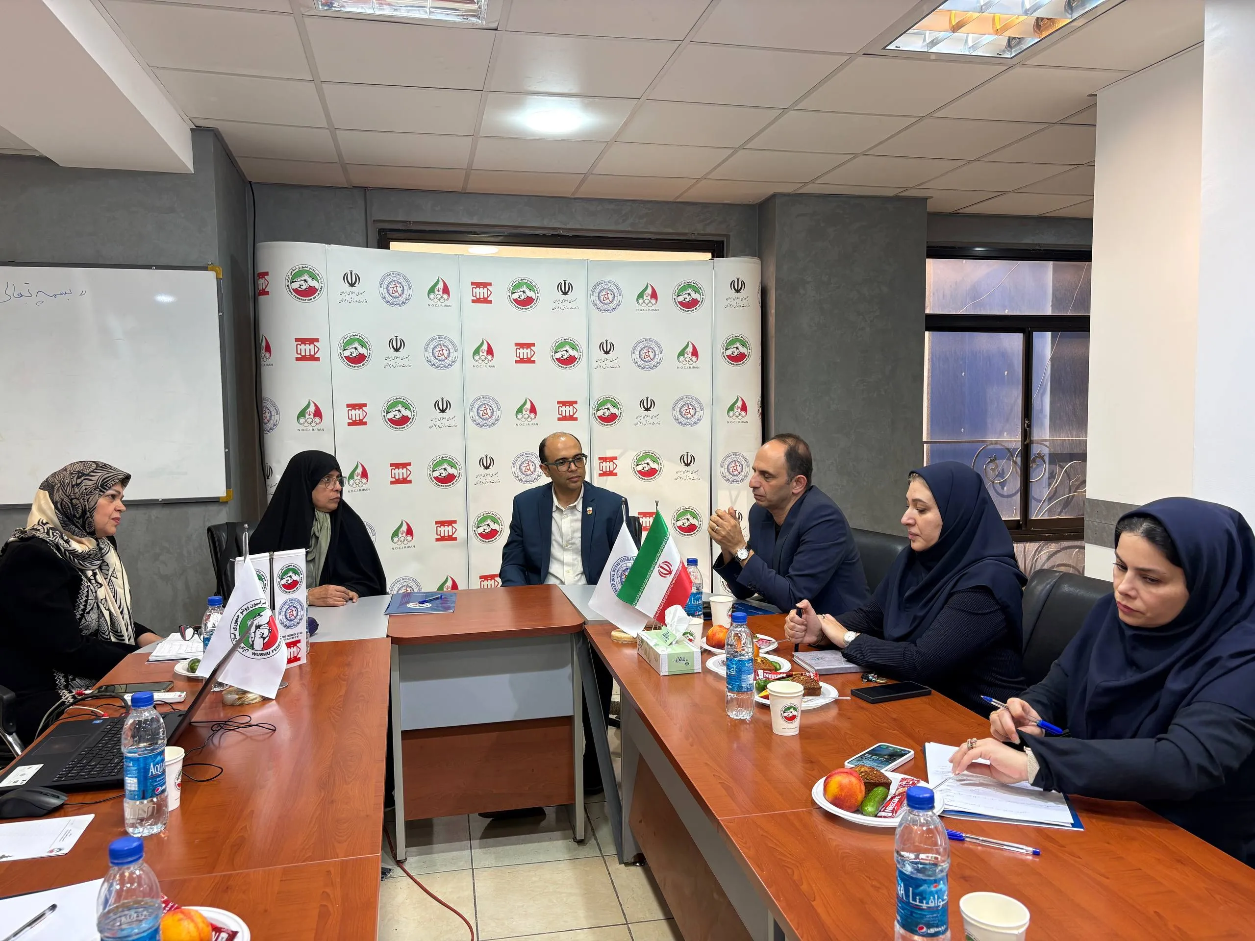 رئیس فدراسیون ووشو: نقش مؤثر ورزش در فرهنگ‌سازی حفظ محیط‌زیست نباید نادیده گرفته شود