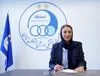 نیلوفر حجتی سرمربی تیم والیبال زنان استقلال شد
