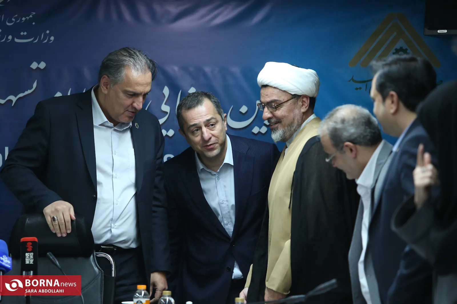 رونمایی از سامانه اشتغال زایی جوانان