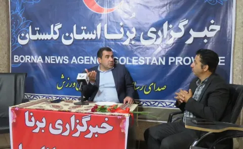 ظرفیت ذخیره سازی ۲۴۳ میلیون متر مکعب آب در ۱۴ سد استان گلستان