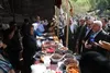 وزیر میراث فرهنگی در الموت؛ از بازارچه روستایی تا احیای آیین عروسی سنتی گازرخان