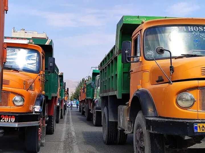جابجایی ۲۱ هزار تن کالای اساسی در چهارمحال و بختیاری/ افزایش ۶ درصدی