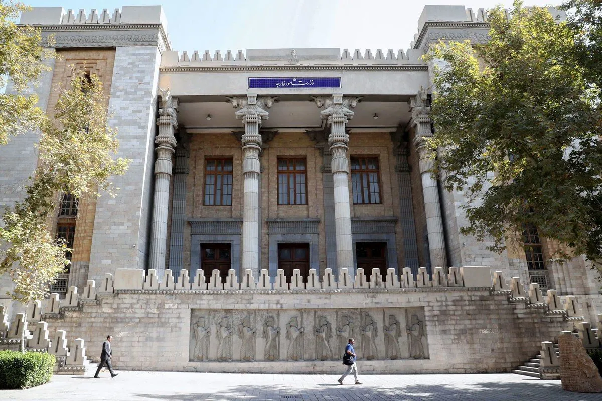 Iranian Foreign Ministry: Iran has always been supporter of powerful Lebanon