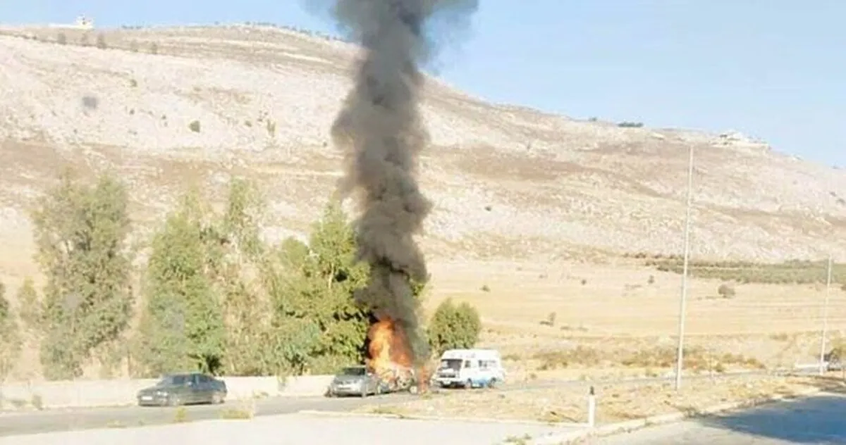 Iran condemns repeated Israel aggressions against Lebanon